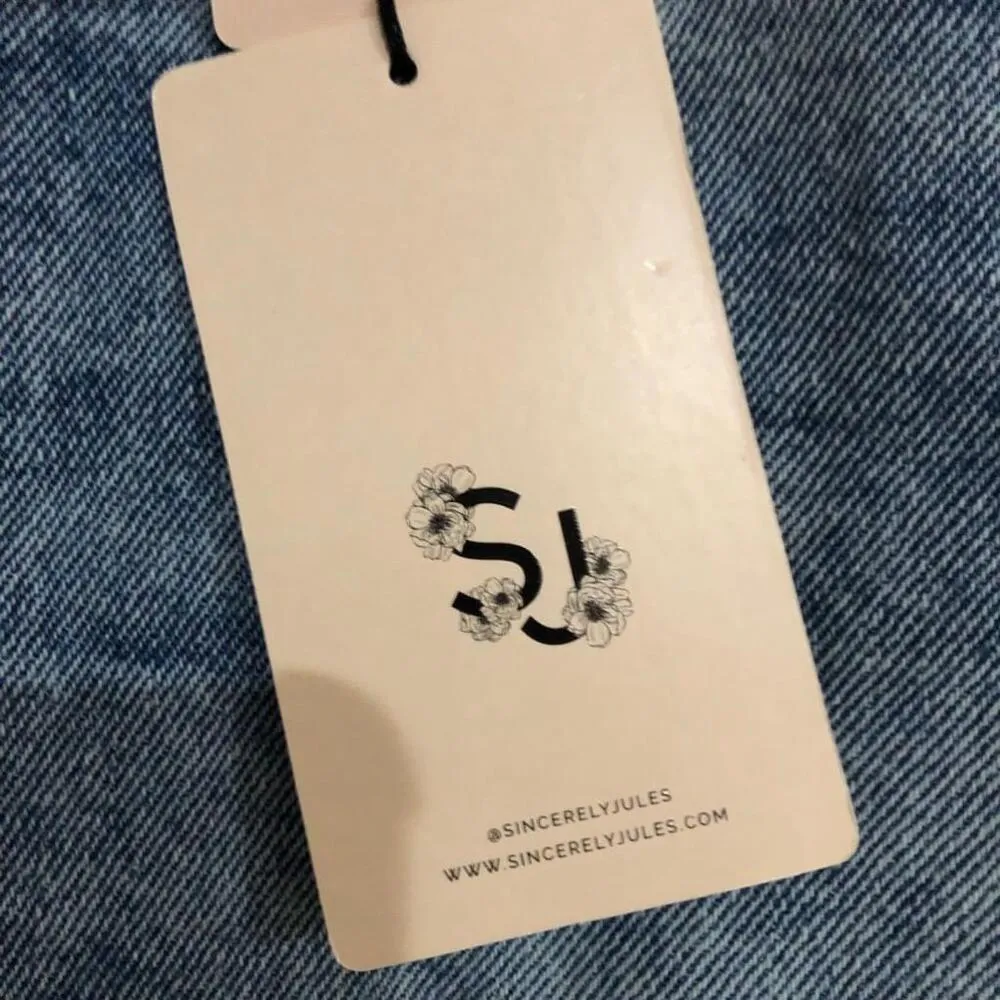 NWT‎ Women's Sincerely Jules High Rise A - Image 7