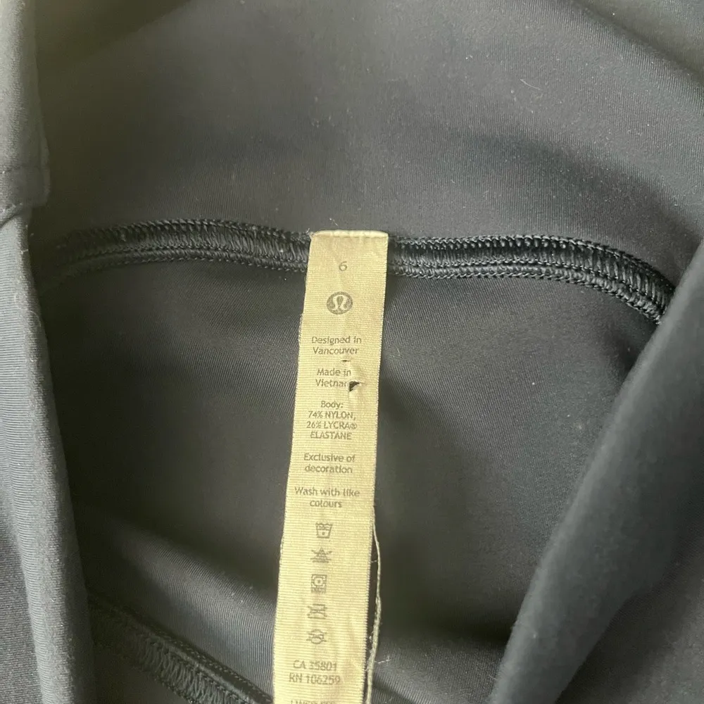 Lululemon Instill High-Rise Tight 25" - Image 7