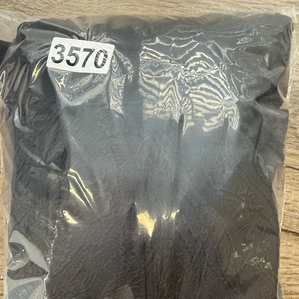 Free People Brooklyn Mini‎ Dress in Black size small nwt - Image 7