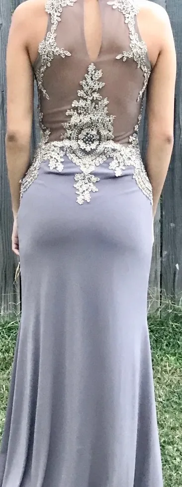 Long Formal Prom Dress - Image 2