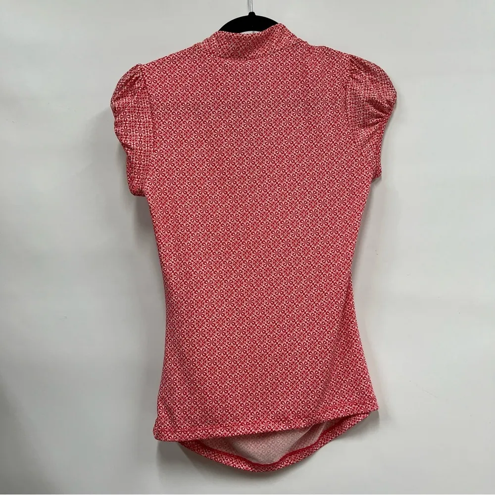 HeartSoul top ruched size small - Image 2