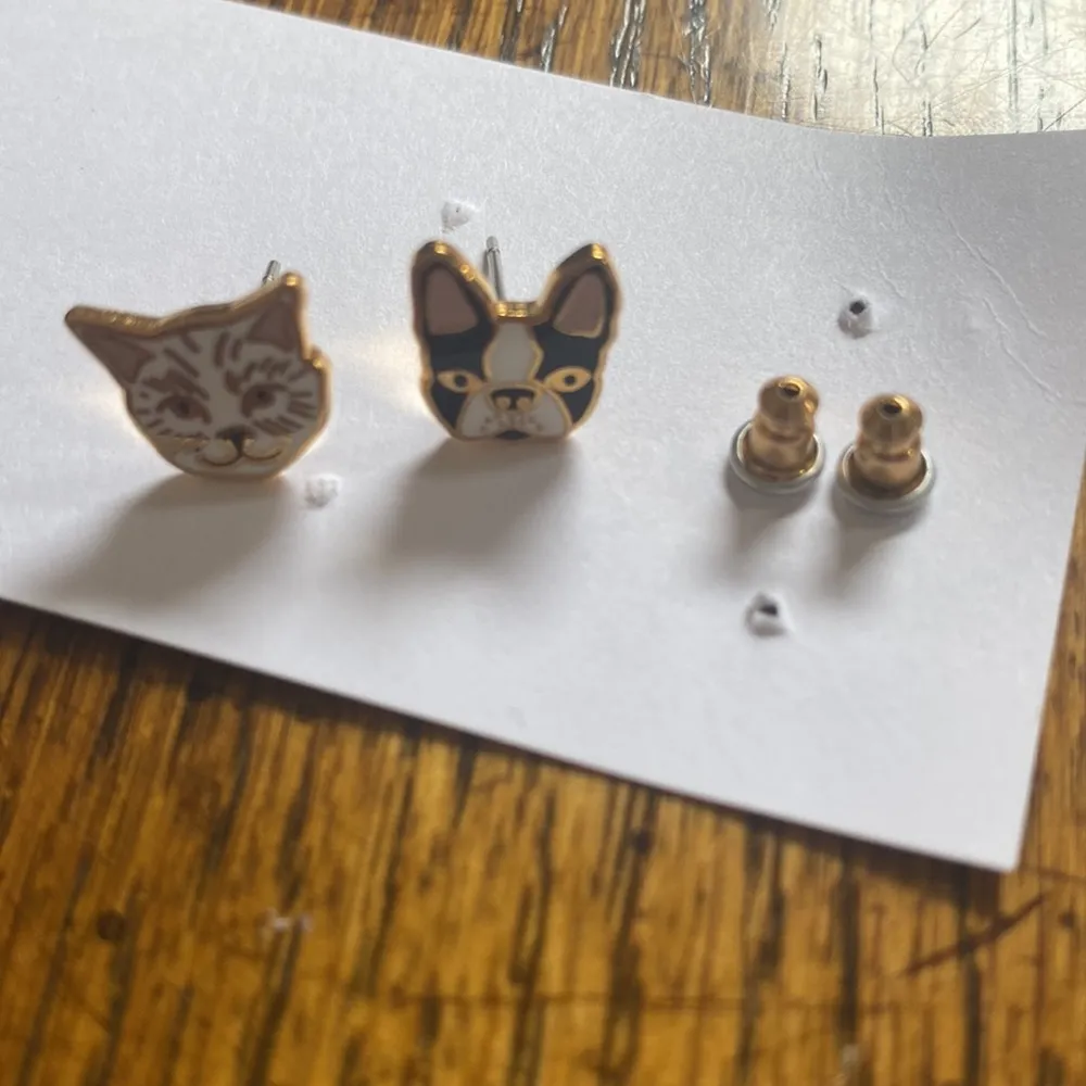 Cute custom earrings - Image 3