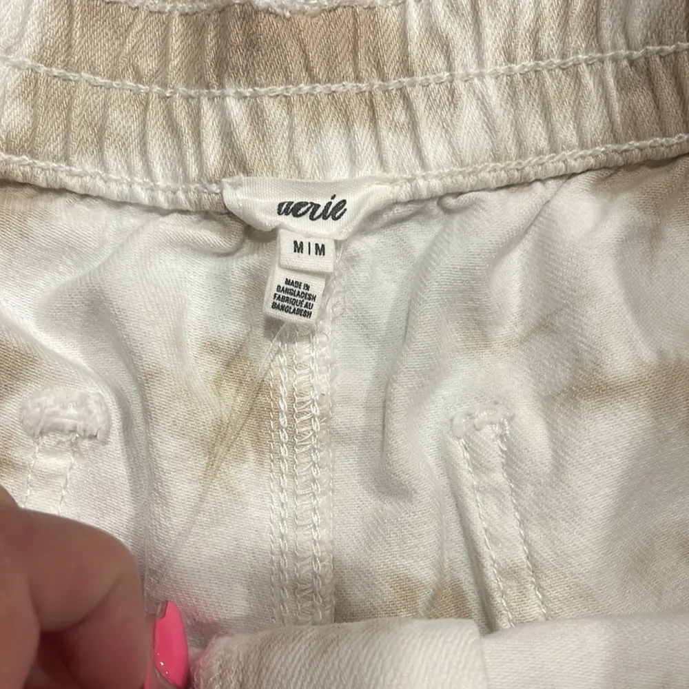 Aerie jean shorts - Image 3