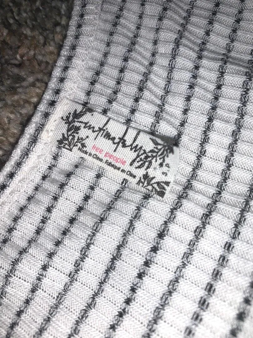 Free People Crop Top - Image 3