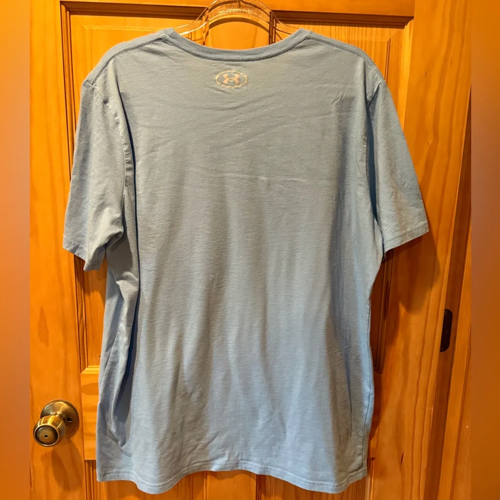 Under Armour Men's Fish Strike Short-Sleeve T-
Shirt XXL - Image 2