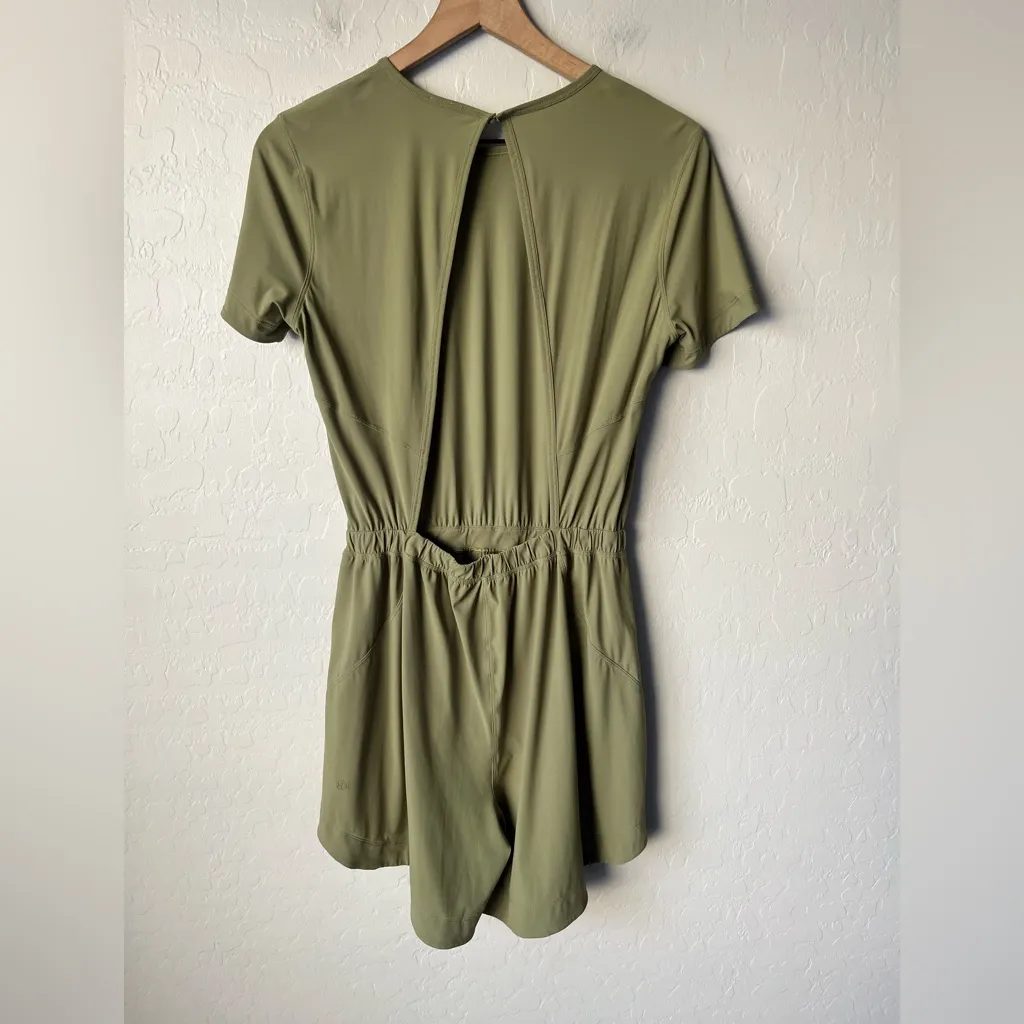 Lululemon high neck romper open back 8 - Image 7