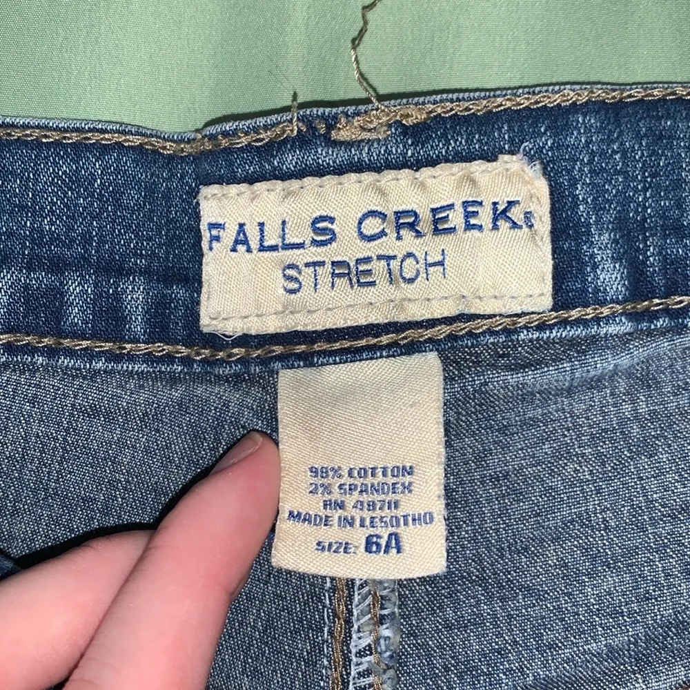 Falls Creek Stretch Jeans - Image 5