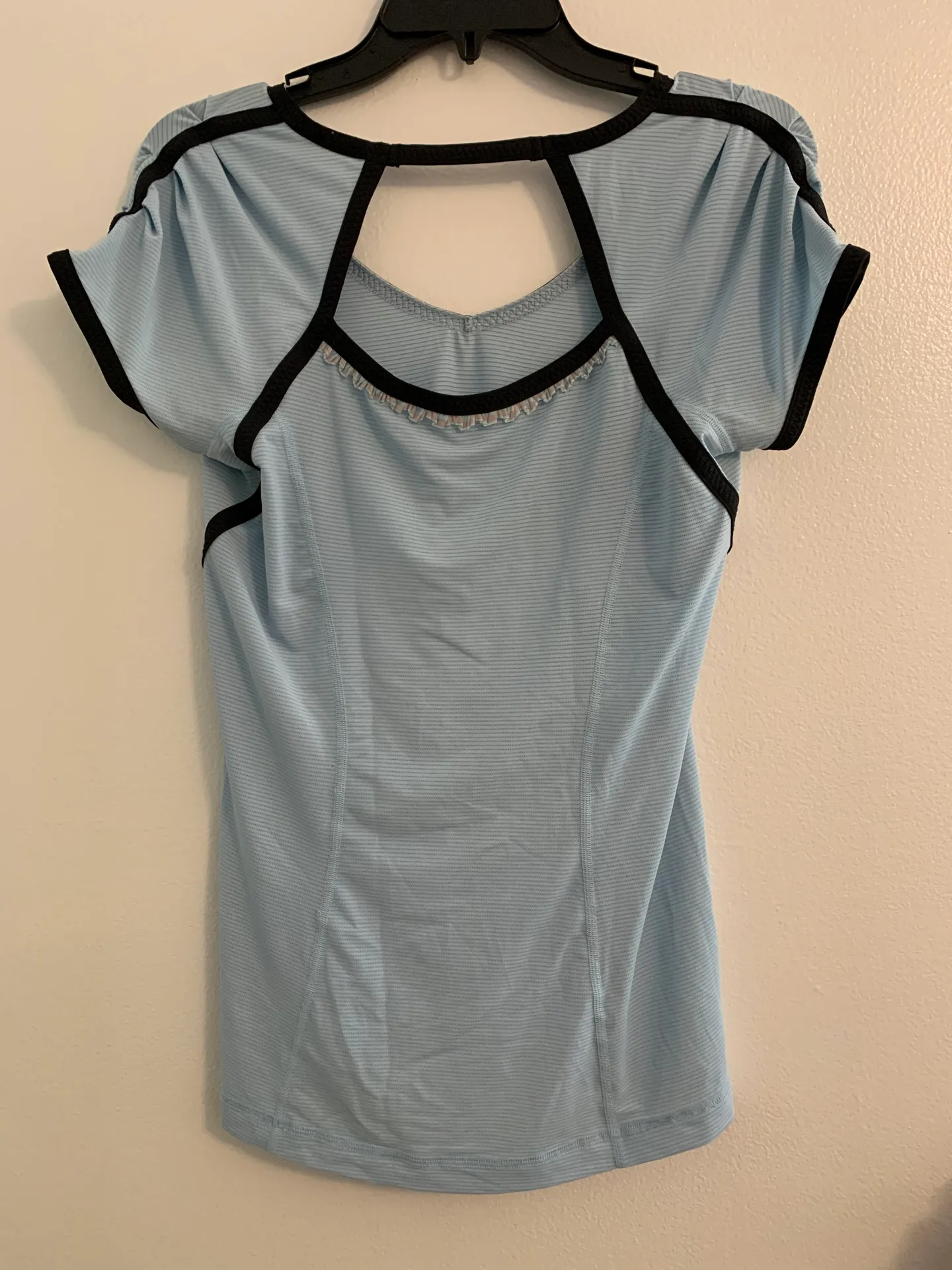 Short Sleeve Top - Image 2