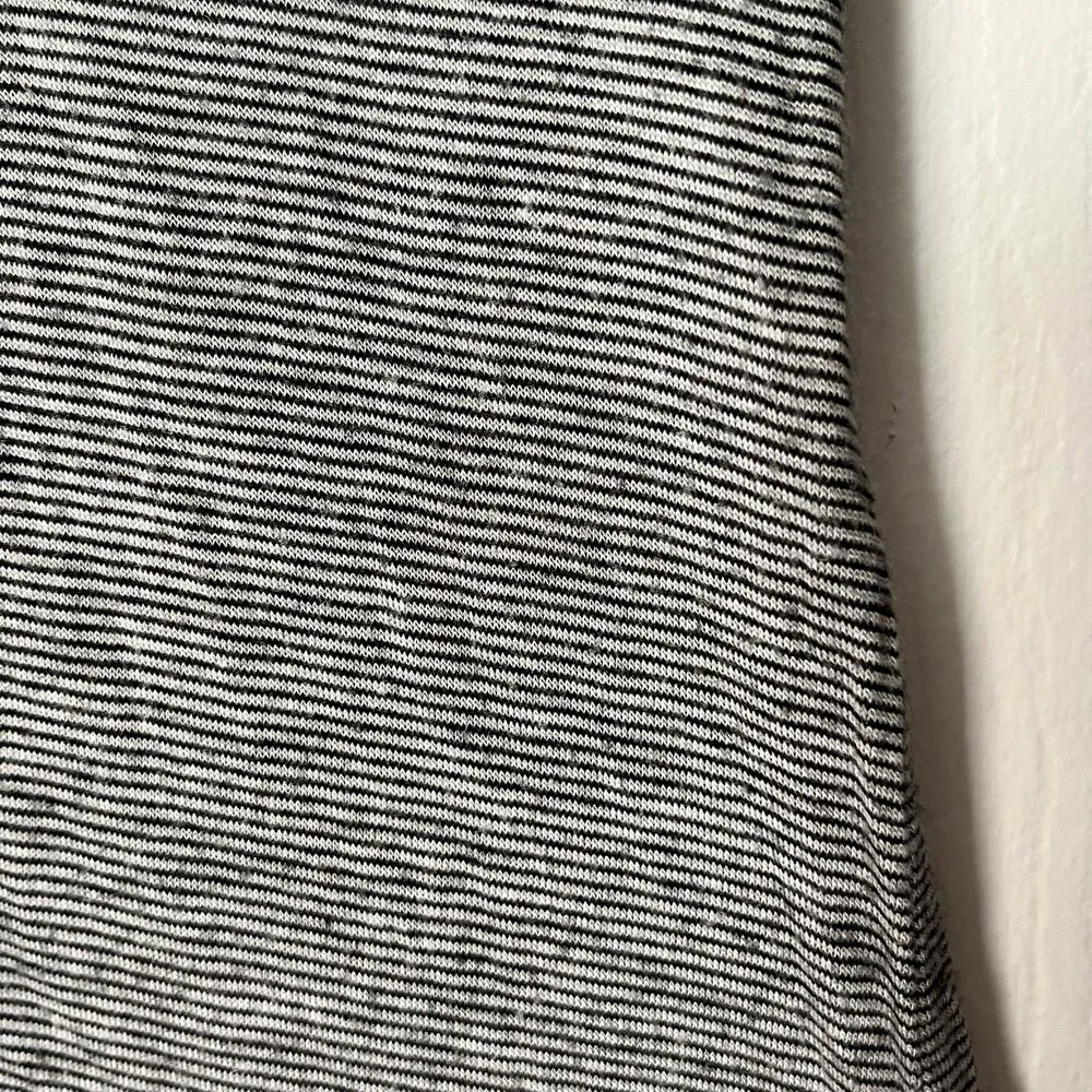 Melrose & Market Striped T-Shirt - Size XS - Image 2