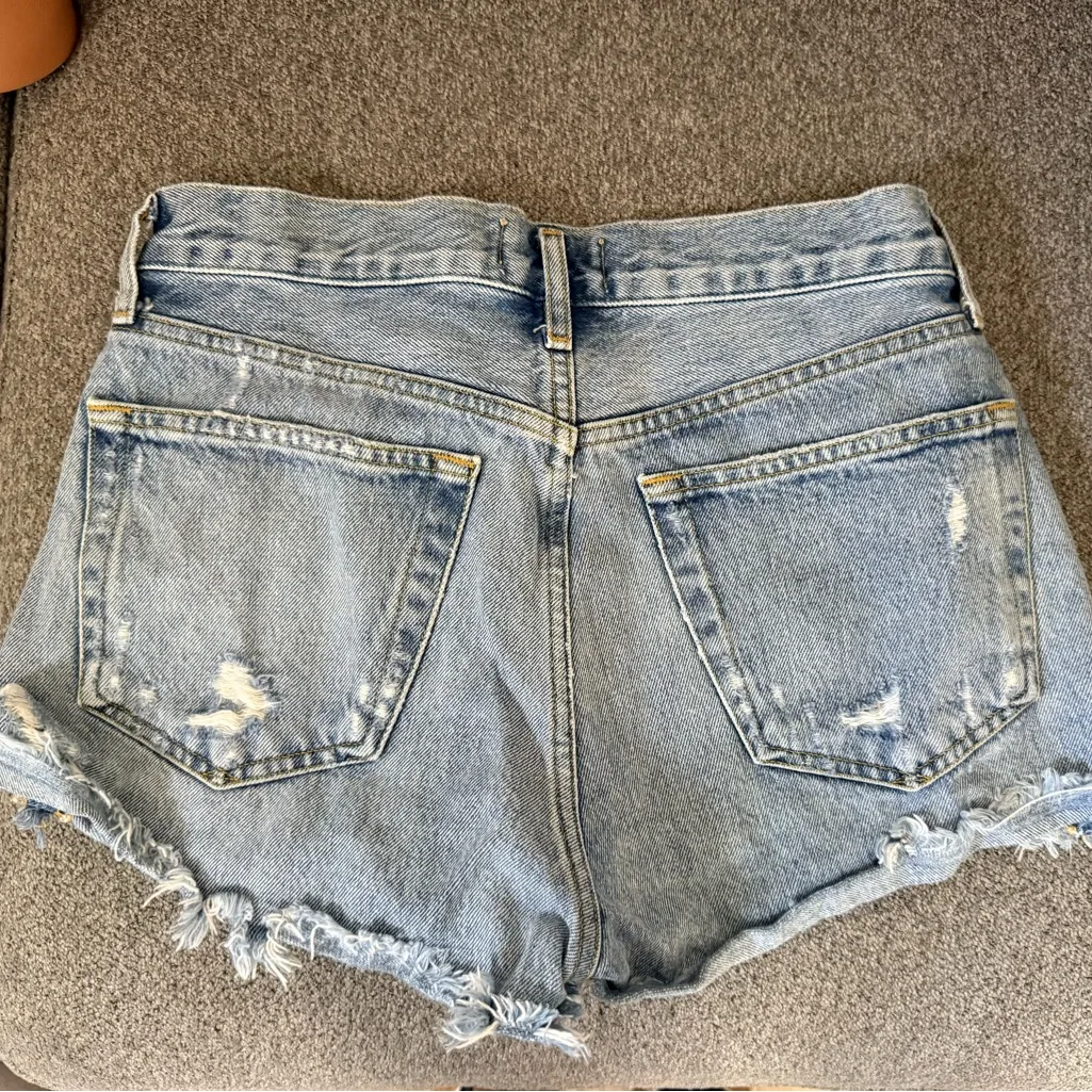 AGOLDE Parker Short in Swapmeet Size 25 - Image 6