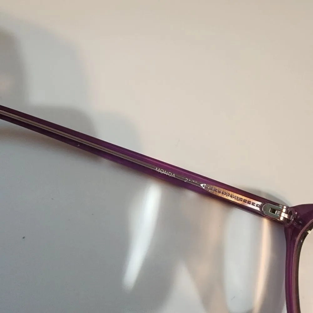 Corinne McCormack Purple +1.50 Readers - Image 9