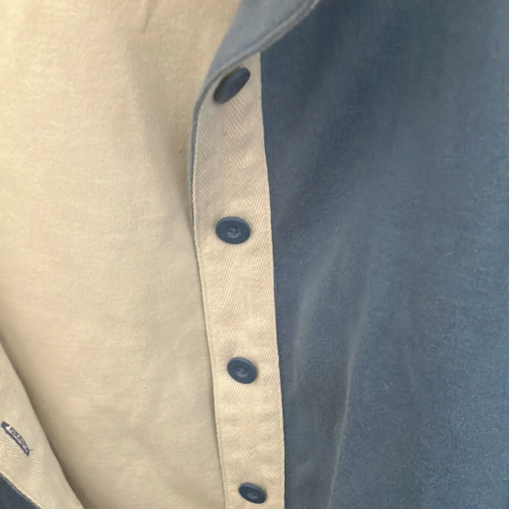 FINAL MARKDOWN Croft and barrow lightweight hooded jacket medium - Image 2