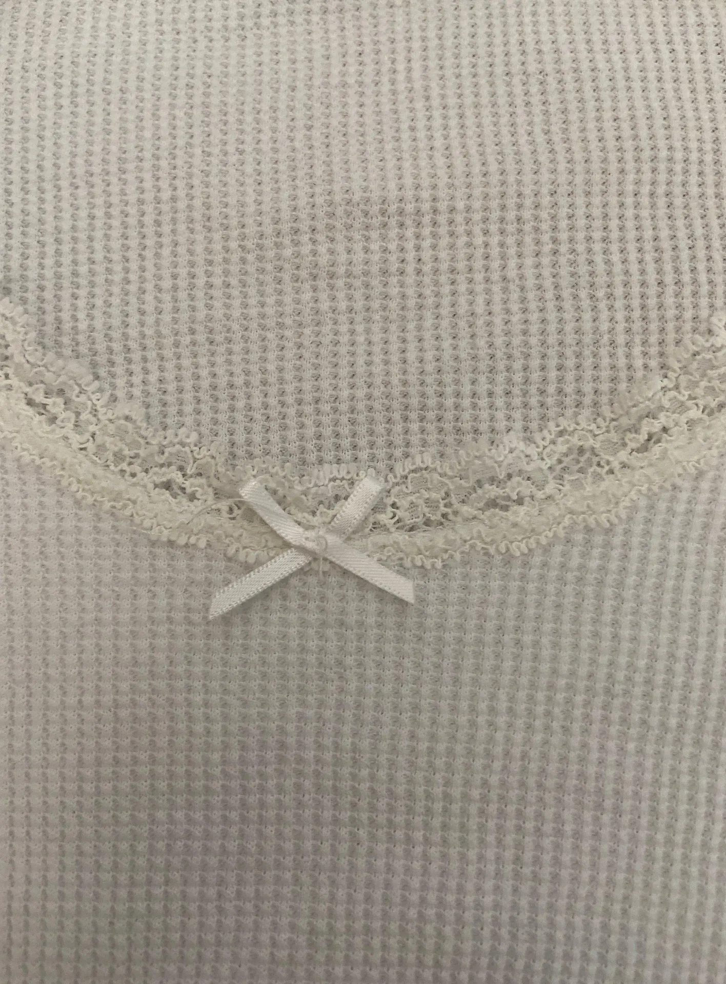 Brandy Melville Top White - Image 2