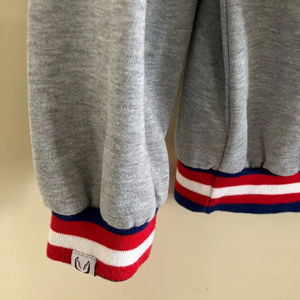 A BATHING APE Monkey Face Patch Crew Neck Unisex - Image 7