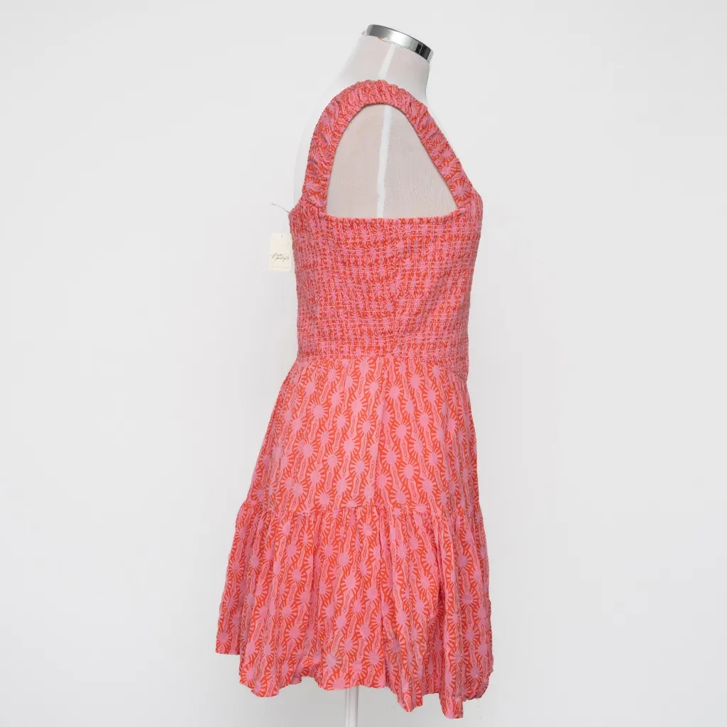 Free People. Sweet Annie Mini Dress. - Image 6