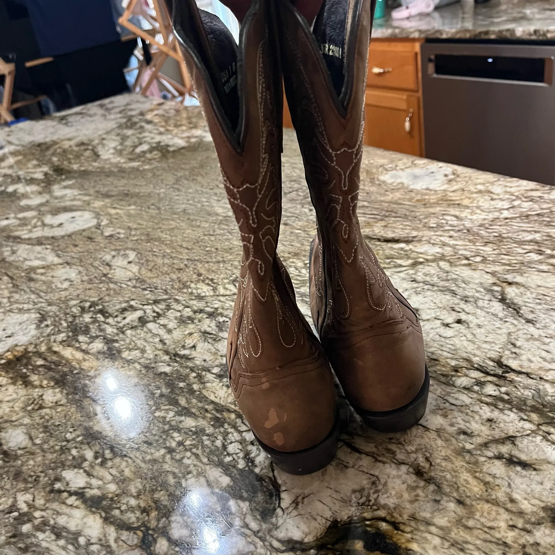 J.B. Dillon Cowboy Boots  - Image 9