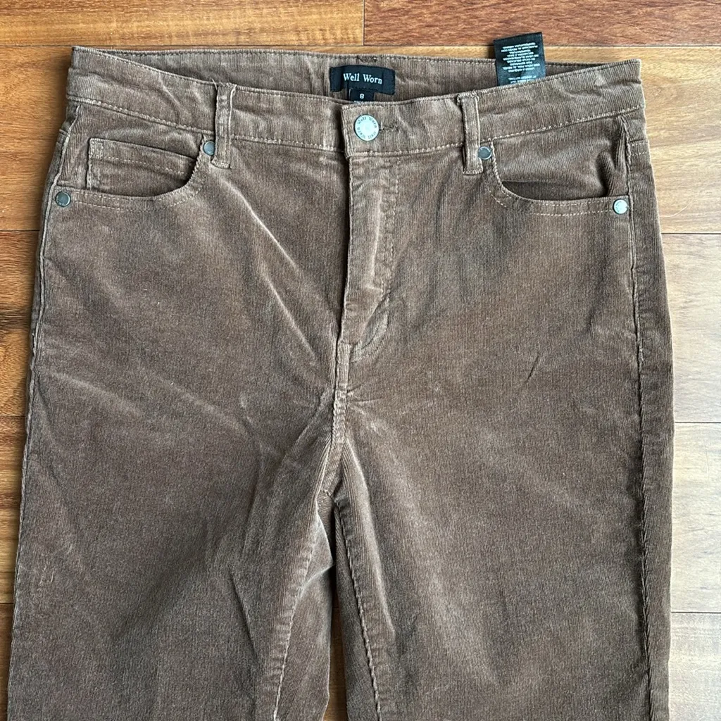 Well Worn  stretchy cords - Image 4
