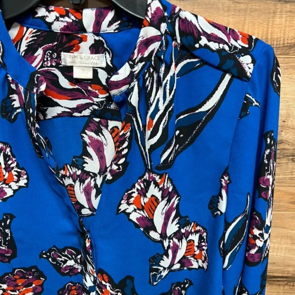 Finn & Grace small long sleeve top - Image 4