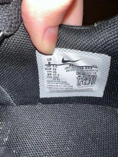 Air Force 1 Sage Low Black - Image 3