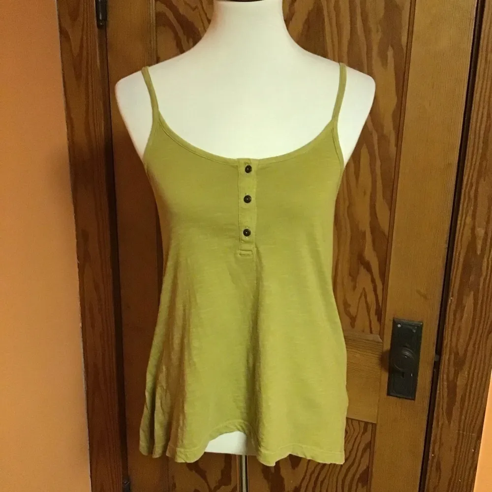 Bongo  super soft cotton beachy tank top - Image 10