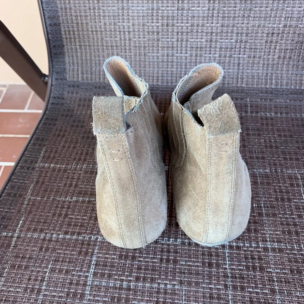 Urban Outfitters Suede Booties - Image 4