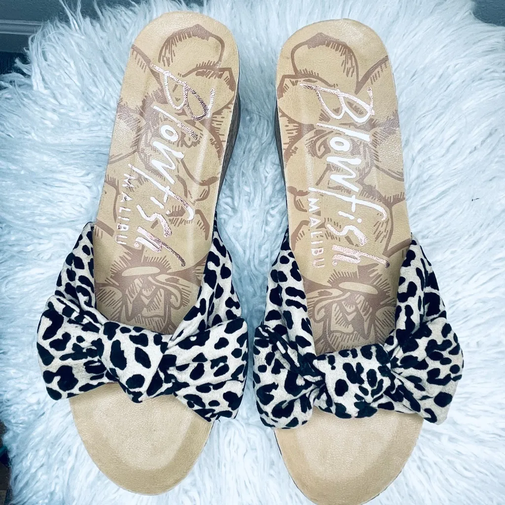 BLOWFISH Malibu Animal Print LINEH - Image 4