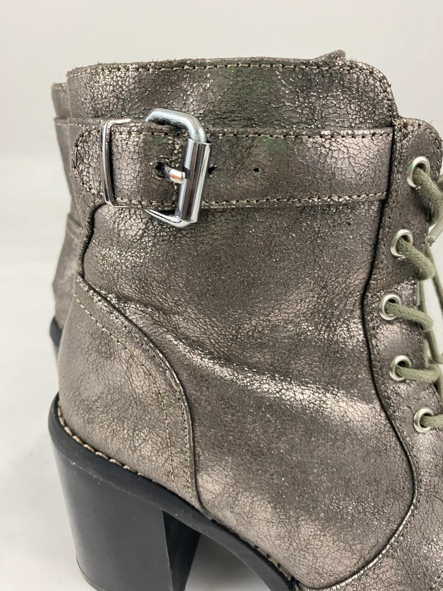 Diba True DIBA Lace Up Ankle Boots  - Image 7