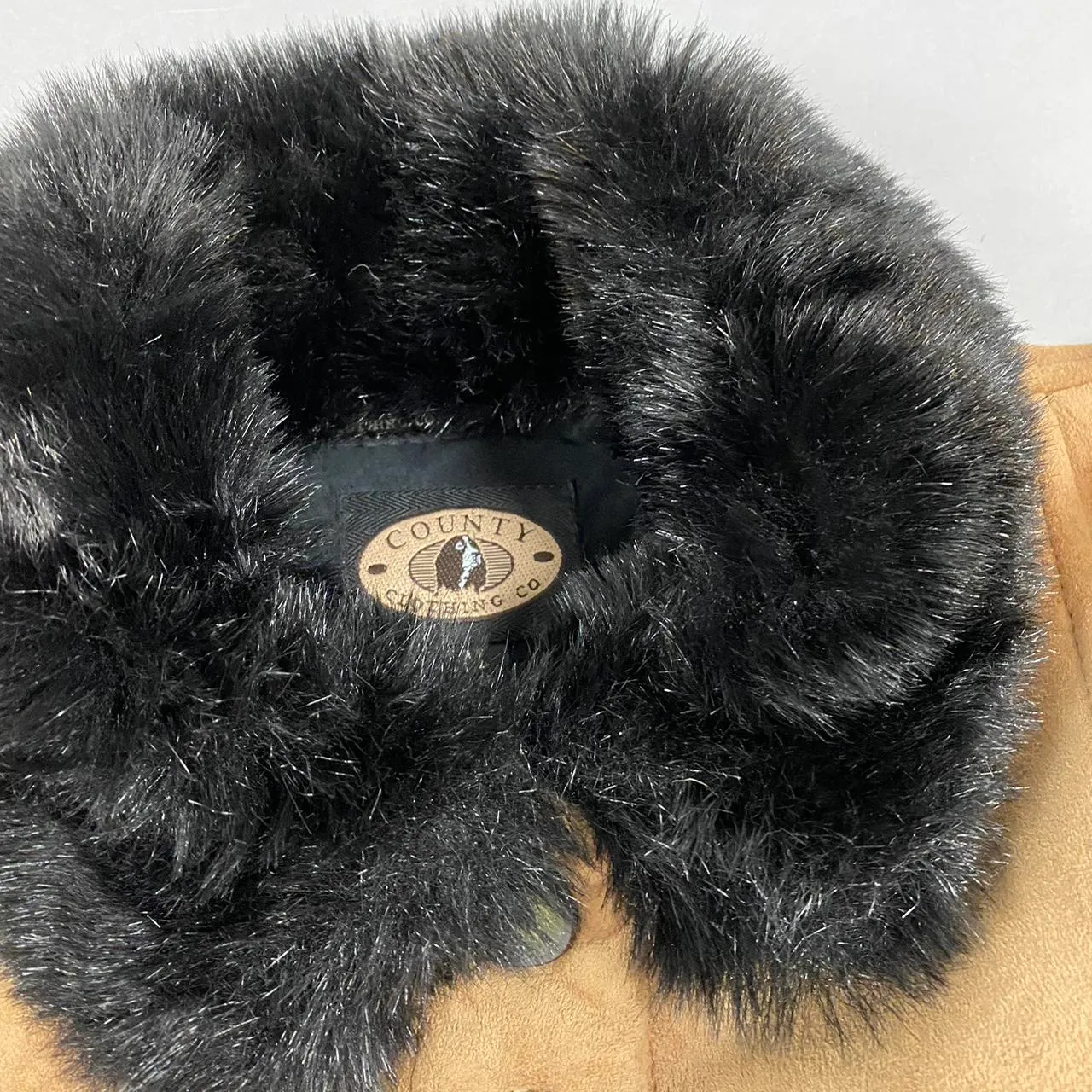 Vintage County Clothing Co Jacket - Image 6