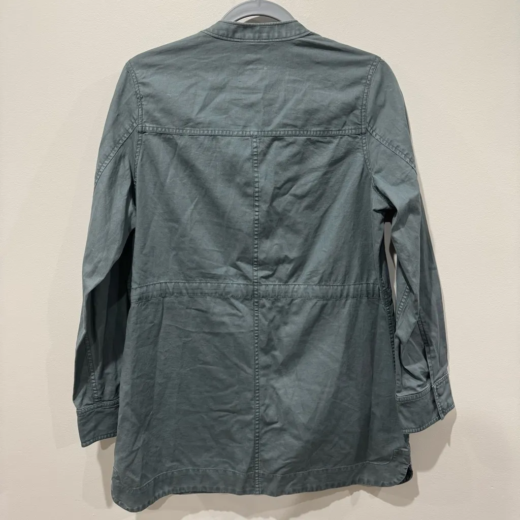 Marine layer New!  Charlotte Utility Jacket Size Medium - Image 5