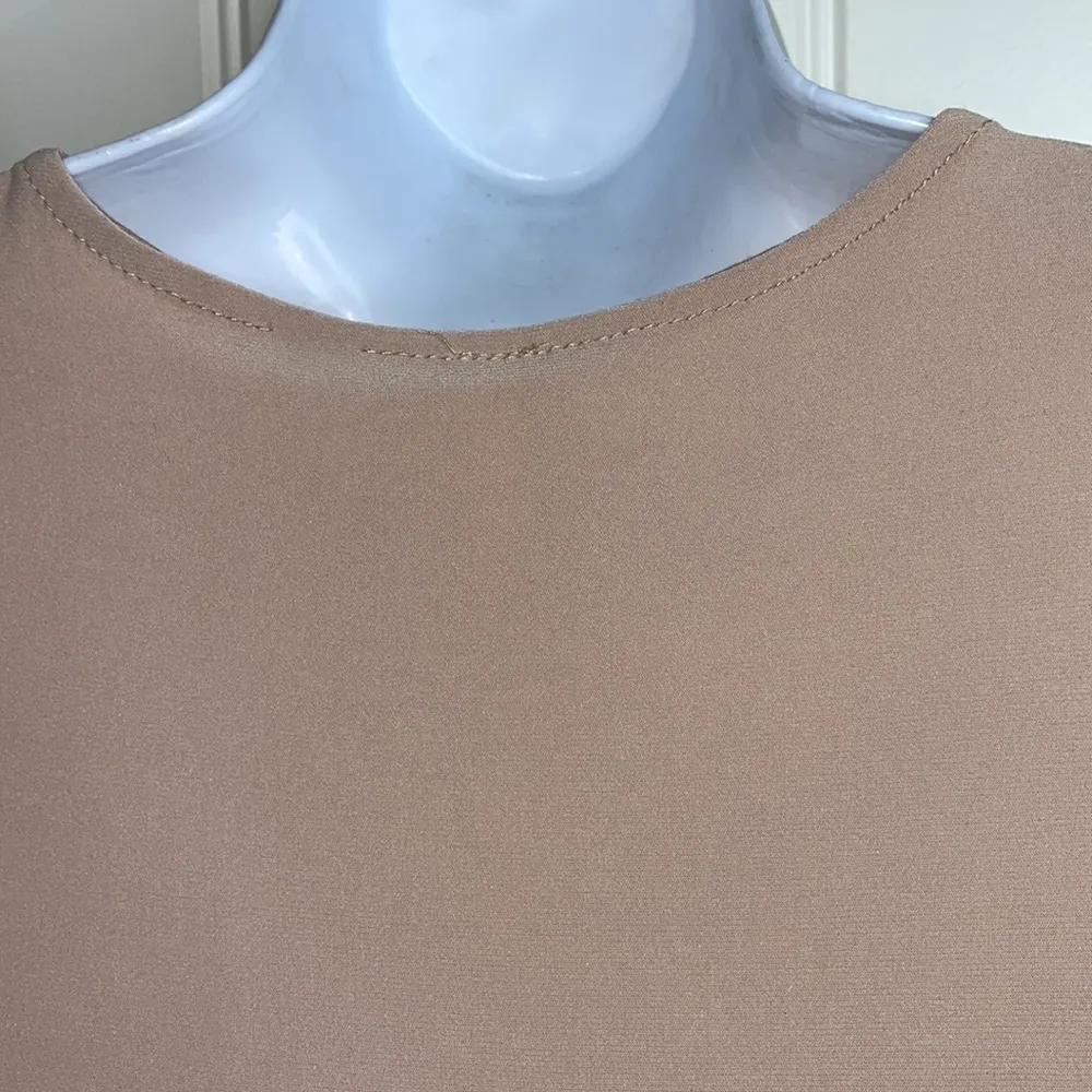 Cyber Monday Sale! Auditions Sequin Front Dress Size Medium - Image 6