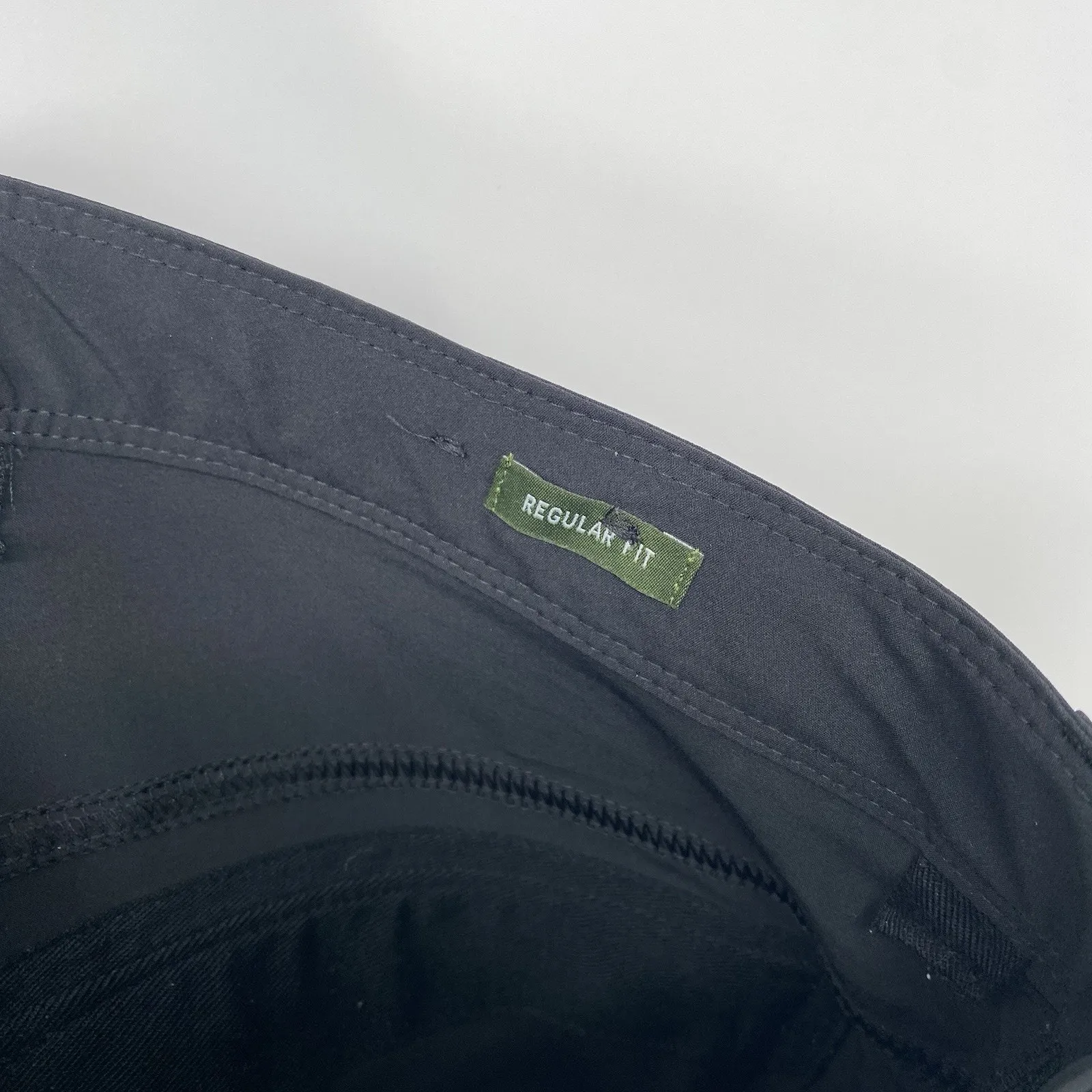 REI Co Op Kornati Roll up Tech Pants Women's Size 12 Petite Black - Image 12