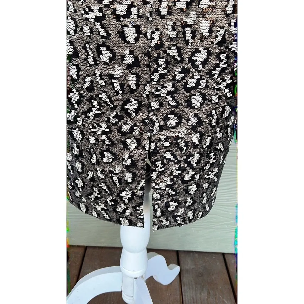 Belle by Badgley Mischka “Lainey” Sequined Dress - Image 9