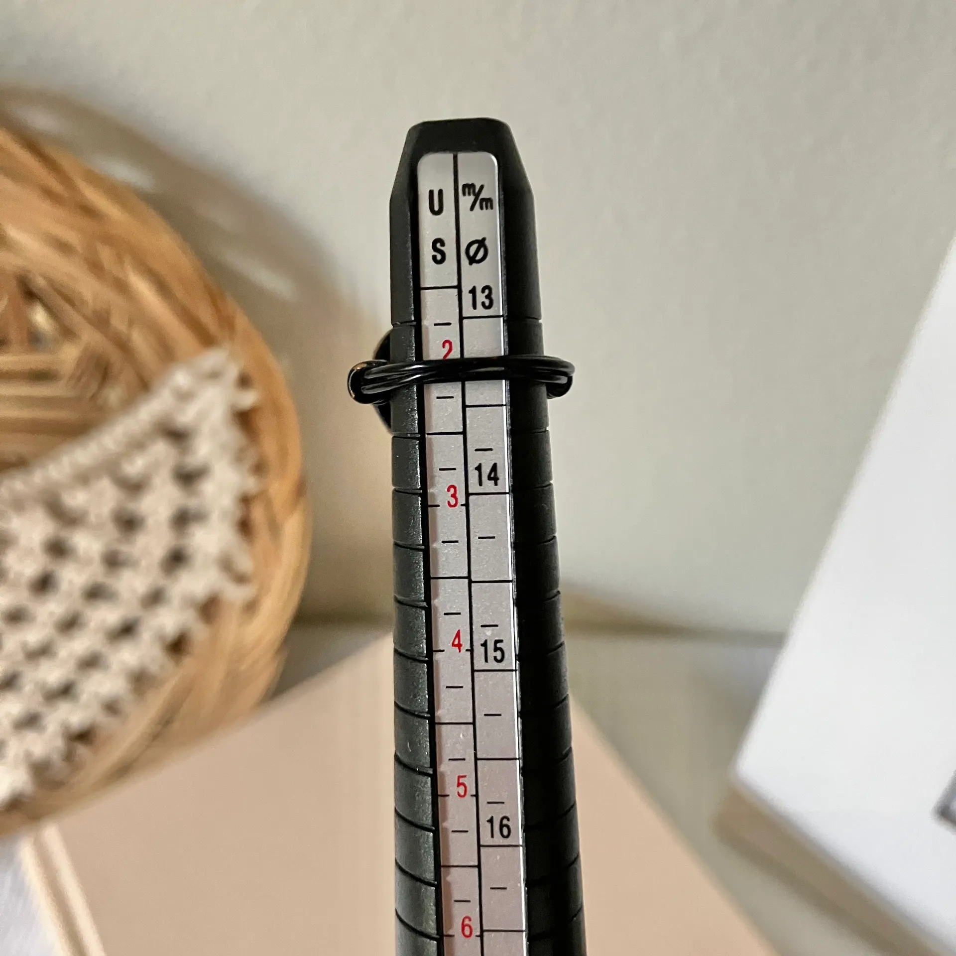 Gold Flower Button Ring Handmade Vintage “Jerusha” Compass Sun Sparkly Small Wire Jewelry - Image 8