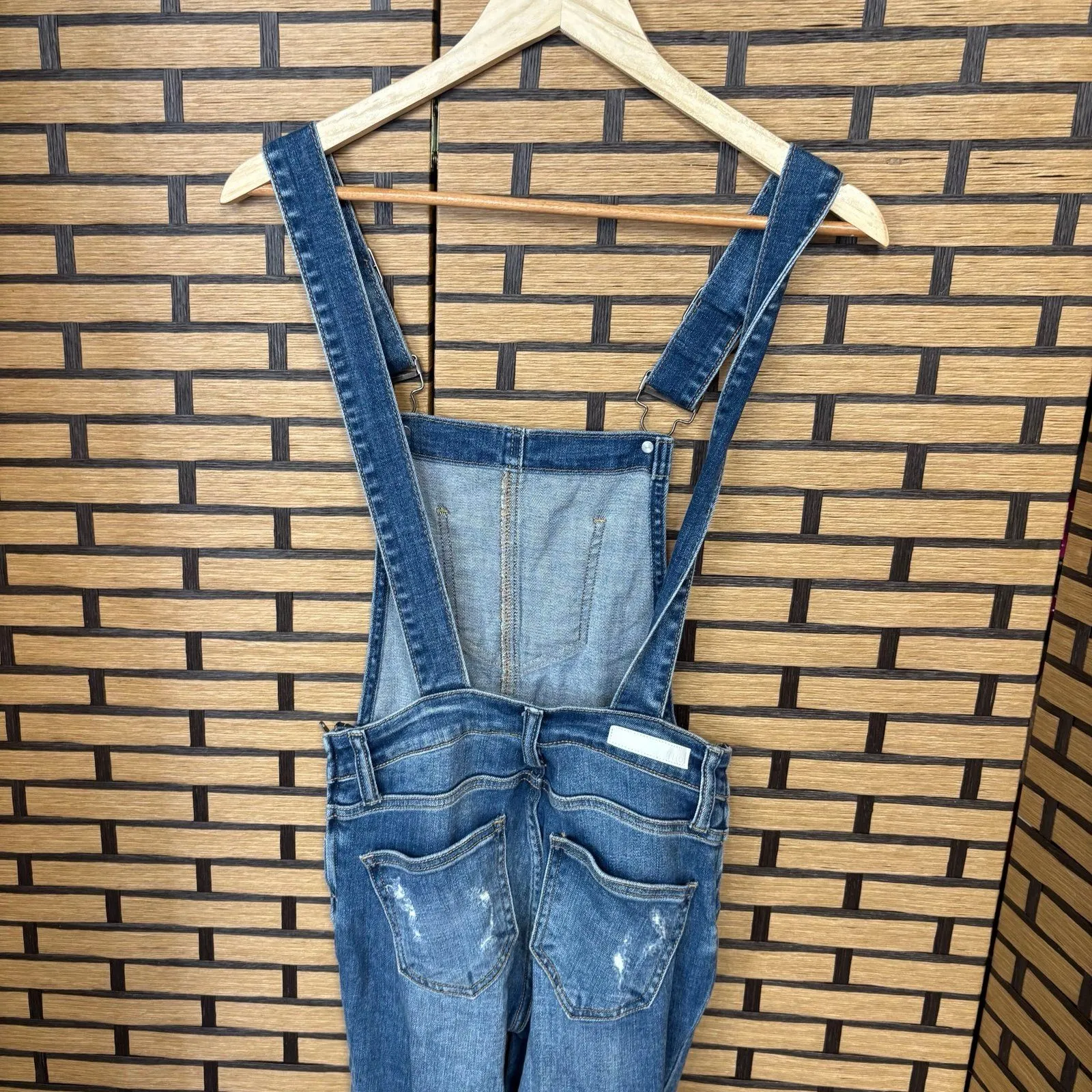 Cello  Denim‎ Overalls Size XS - Image 6