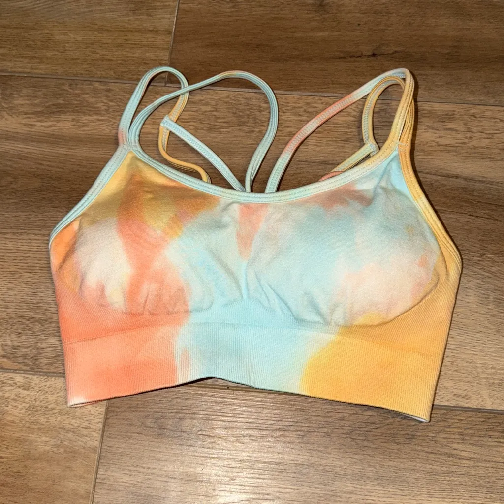 Multicolor Tie - Image 2