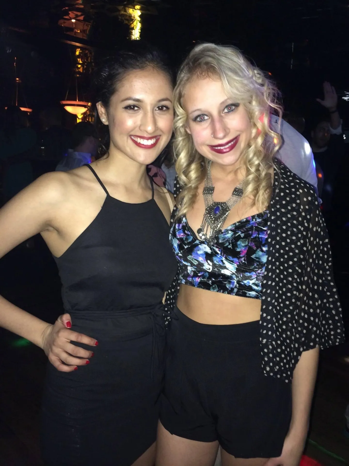 Velvet Crop Top - Image 5