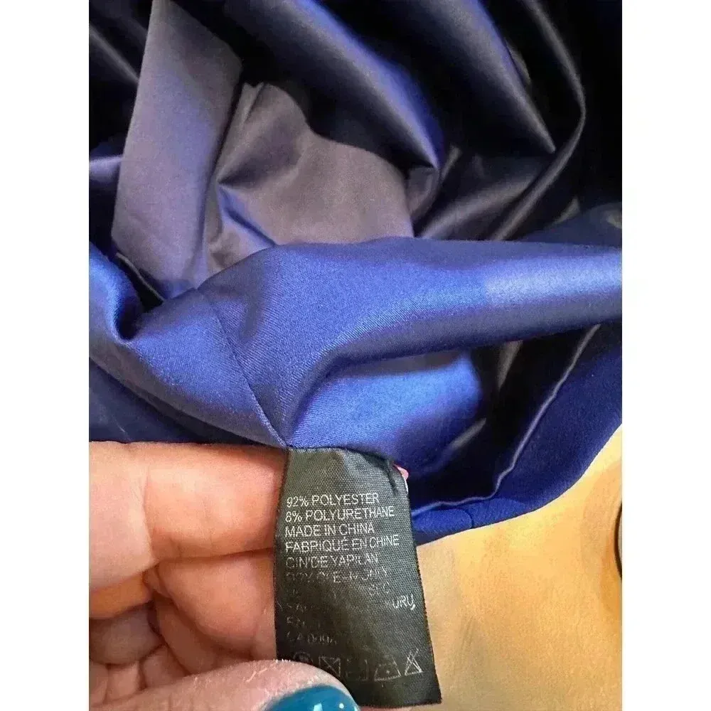 Jay Godfrey  cobalt blue dress size 6 - Image 3