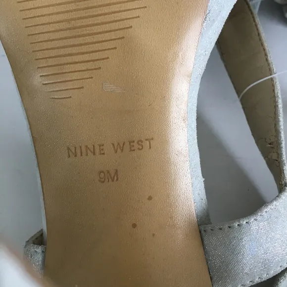 Nine West Women's Darlin Slingback Sandal Heels‎ - Image 7