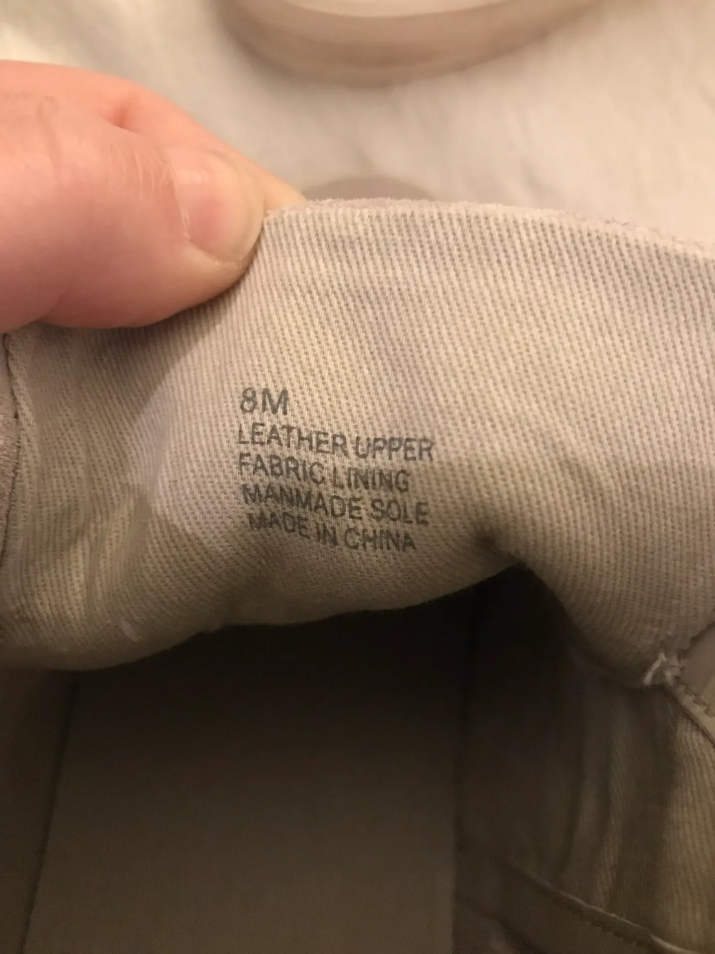 Gianni Bini High Top Sneakers - Image 7