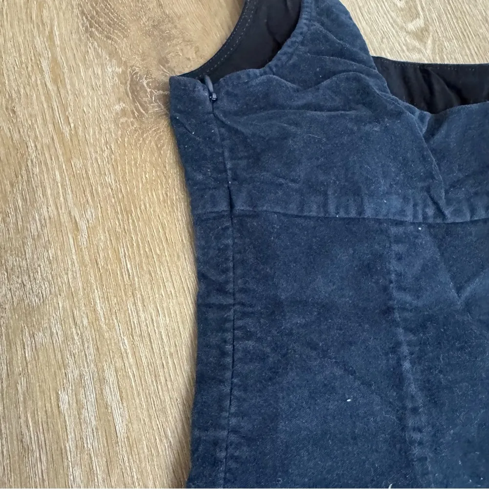 Urban Outfitters Navy Blue Mini Dress - Image 8