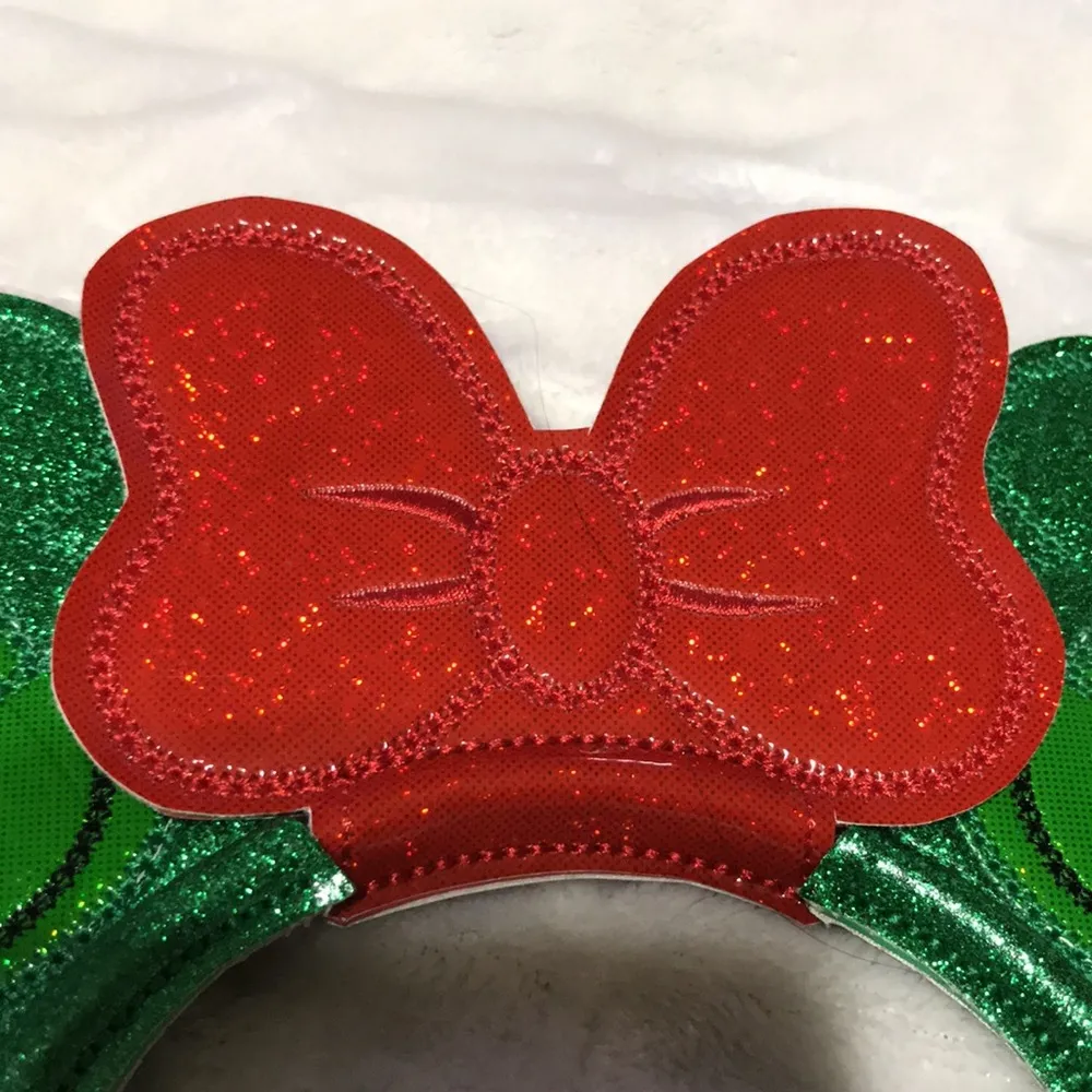 Disney’s Flower & Garden Festival Mickey and Minnie Topiary Ears interchangeable - Image 4