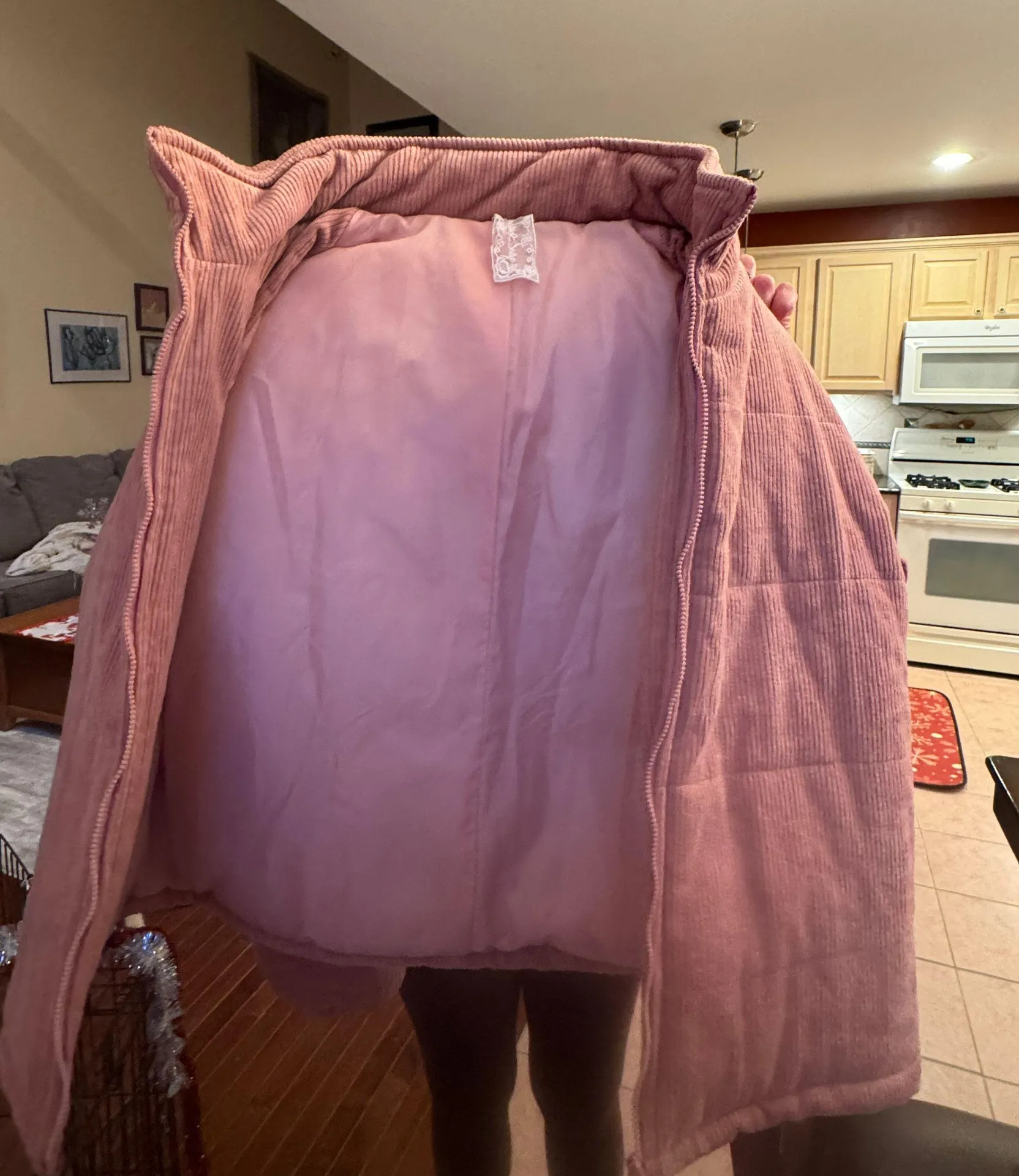 Pink Jacket - Image 3