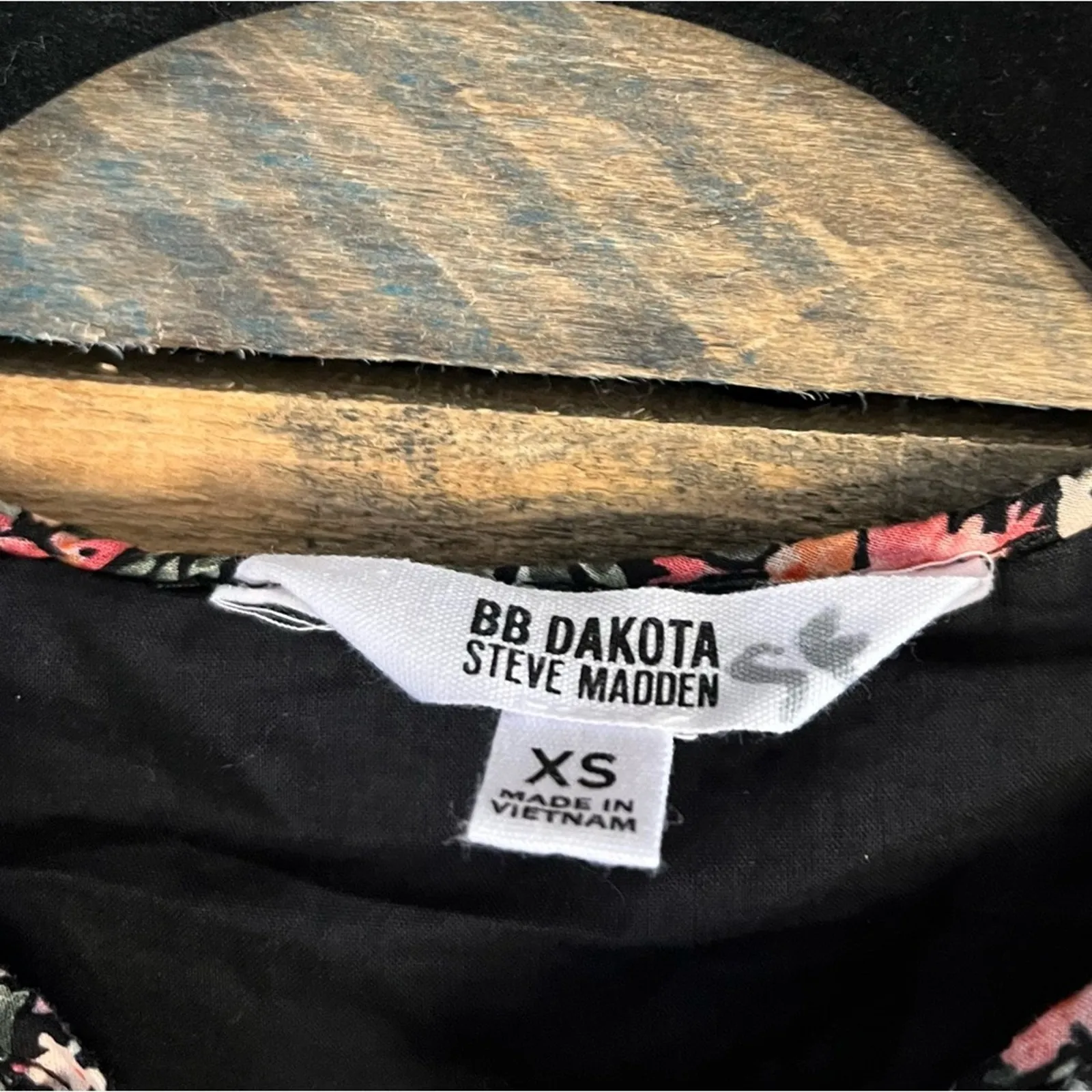 BB‎ Dakota By Steve Madden Floral Dress Size XS - Image 8