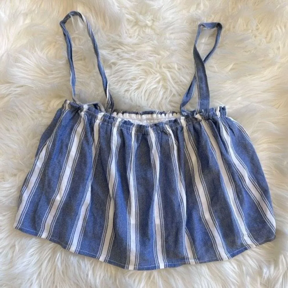 Old Navy AEO Floral Spring Summer Flirty Top Group‎ XS Small Colorful Festival - Image 14