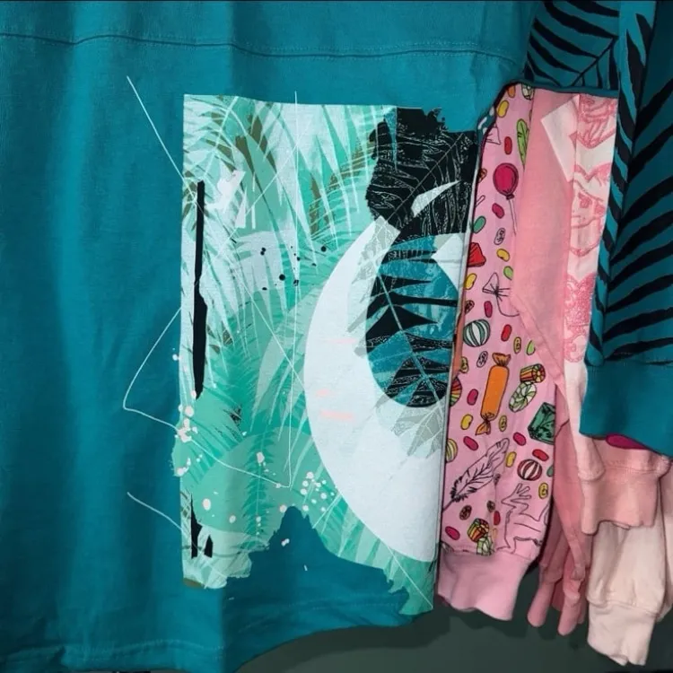 Disney parks Star Wars rebel leader May the force be with us M NWT - Image 3