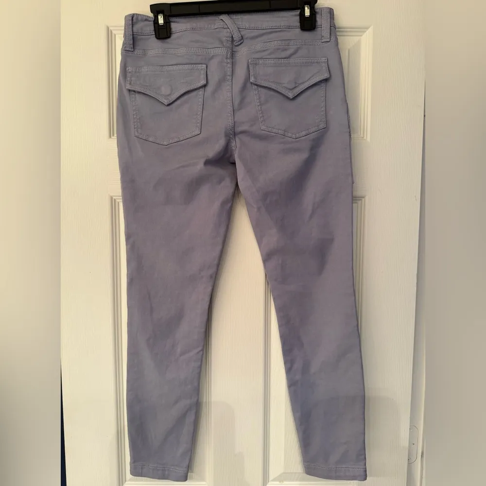 Joie Park Skinny Jeans Women’s Eventide Purple Jeans Size 28 - Image 4