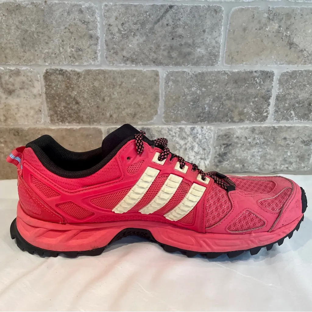 Adidas Kanadia TR 6 W Trail Running Walking Hiking Shoes Trainer Size 8.5 Ladies - Image 13