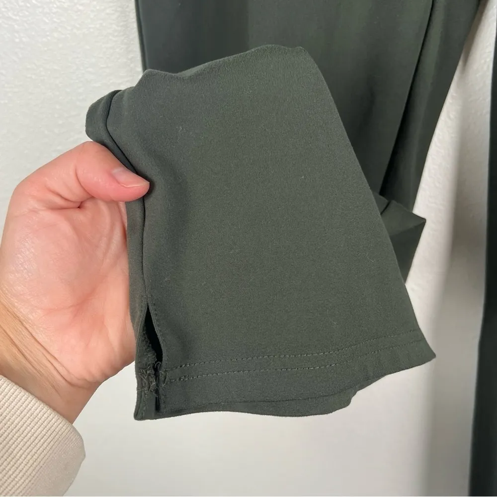 Joie Jersey Knit elastic waist Pants Sz‎ M - Image 6