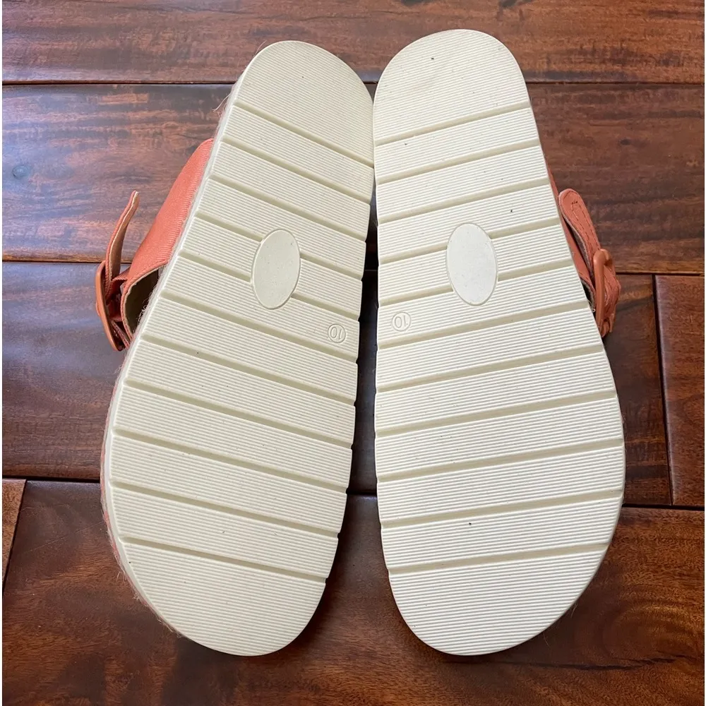 Bjorndal Penelope Women's Footbed Sandal 10 NWB - Image 4