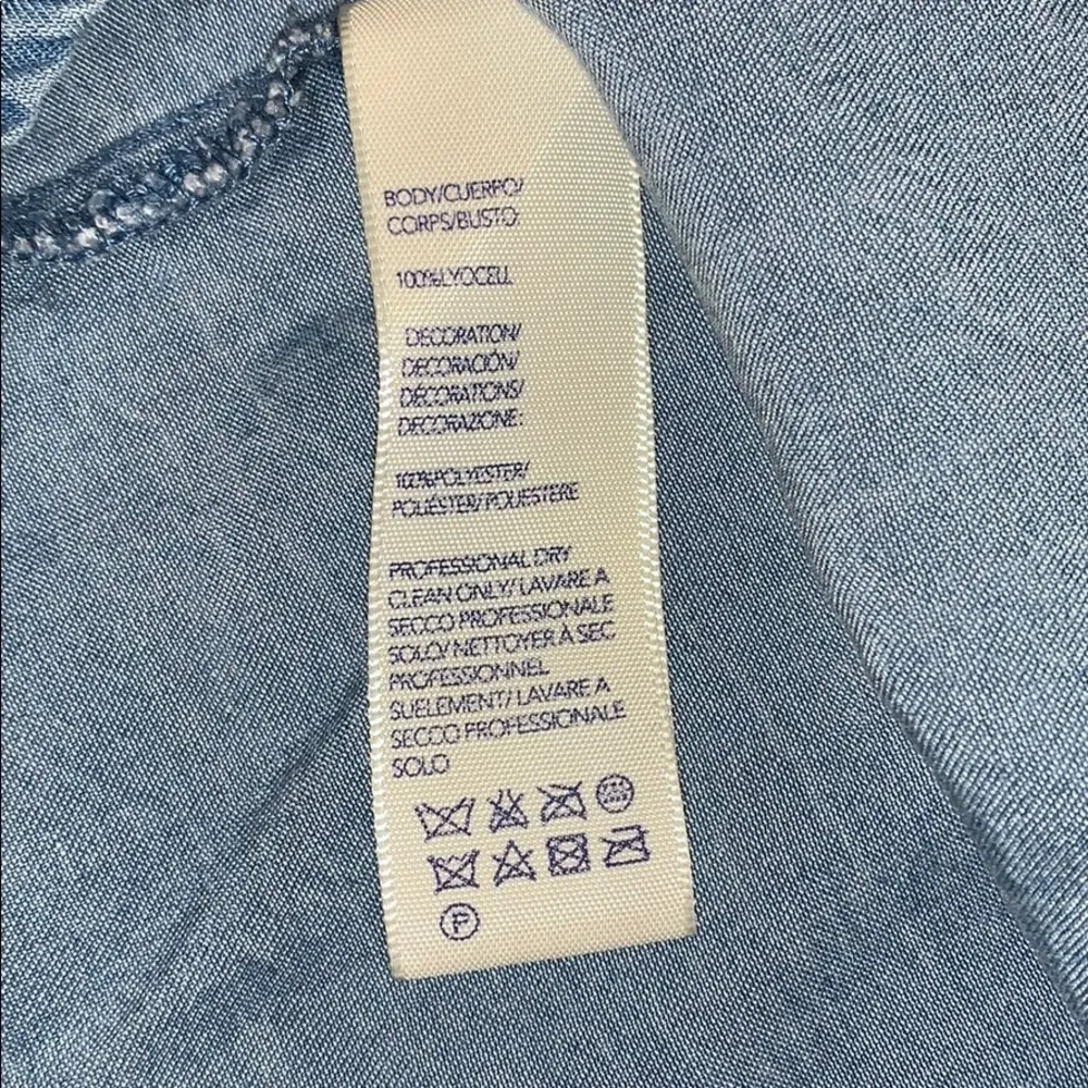 Rebecca Minkoff Embroidered One Shoulder Dress - Image 6